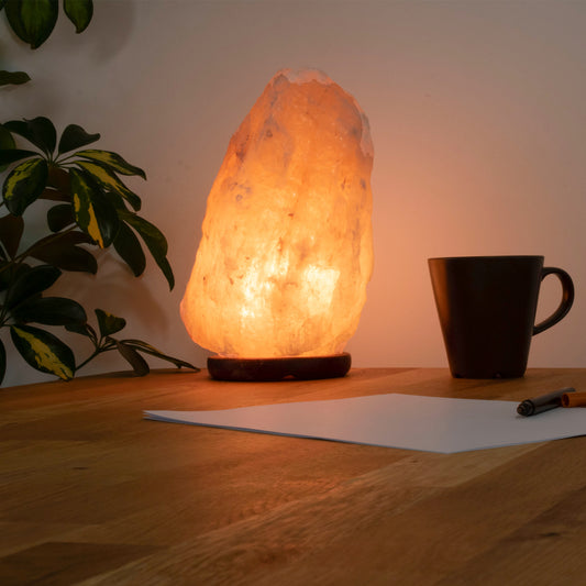 Himalayan Stone Lamp 6-9kg