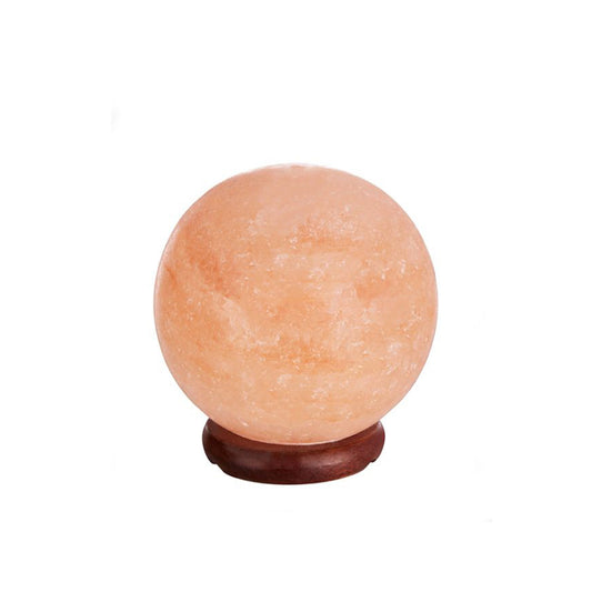 Himalayan Ball Lamp