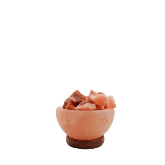 Himalayan Fire Bowl Lamp