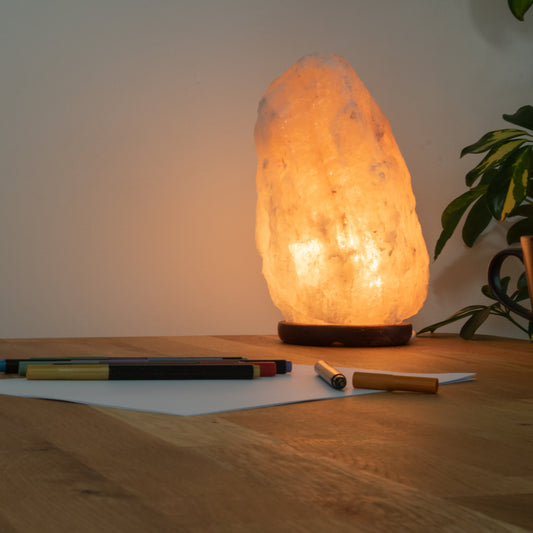 Himalayan Stone Lamp 4-6kg
