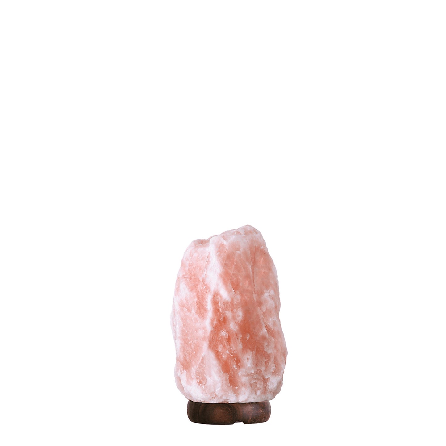Lampe en pierre de l'Himalaya 4-6 kg